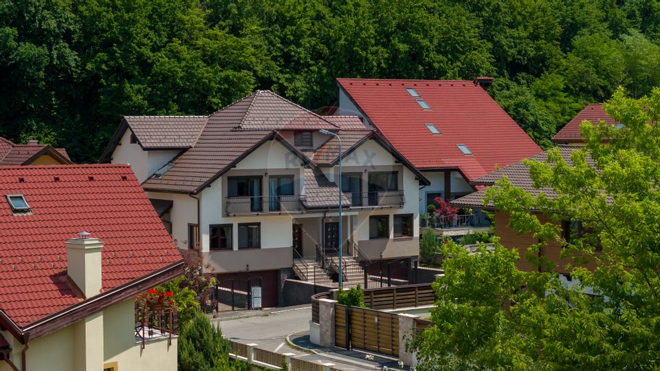 O casă cu suflet, într-un colț de natură –  Green Valley, Brașov