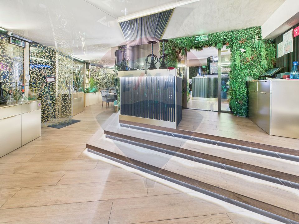 Boulevard Caffe Di David-preluare afacere funcțională - Bd Gh.Șincai