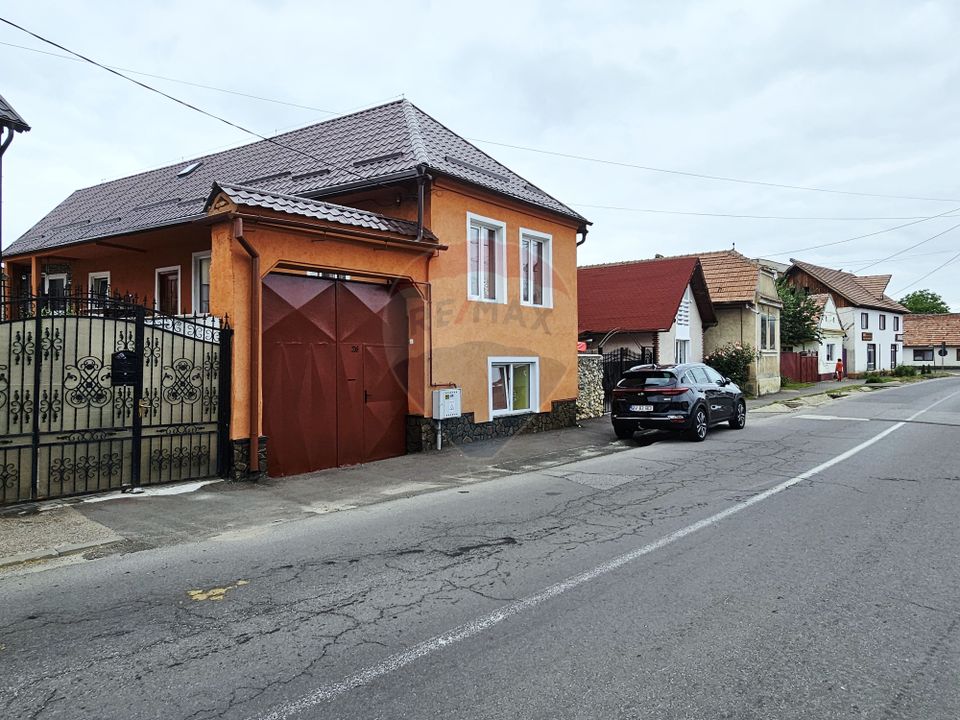 5 room House / Villa for sale, Central area