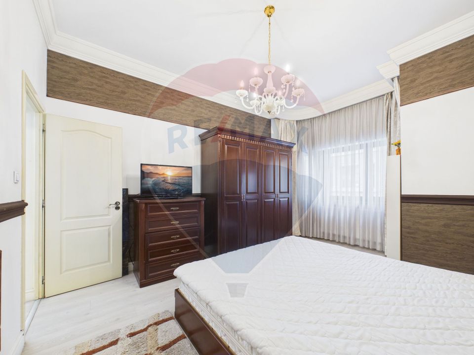 Apartament cu 3 camere langa parcul Cismigiu la 2 min de Metrou Izvor