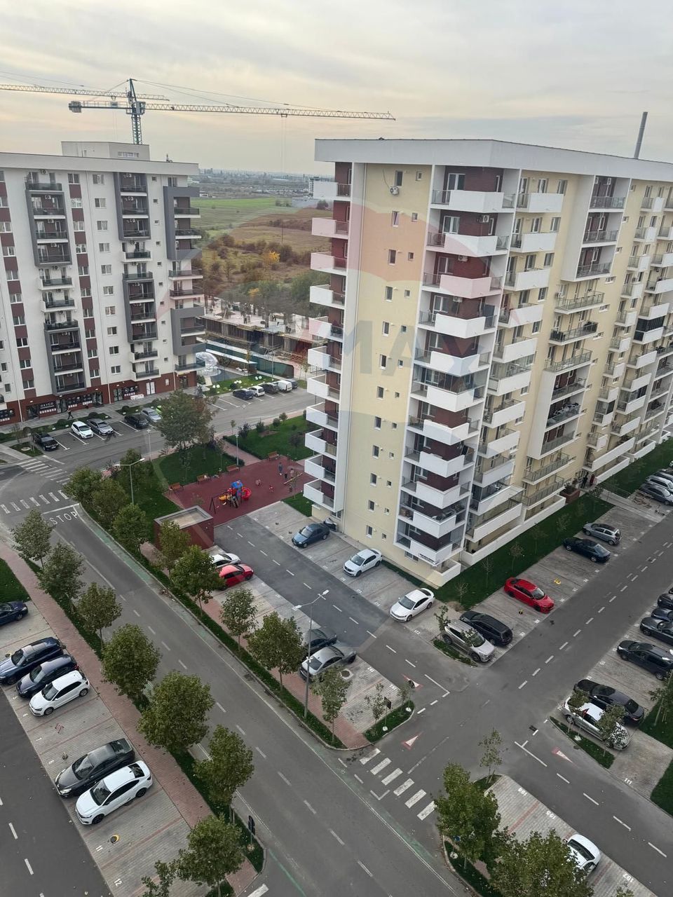 3 room Apartment for rent, Berceni area