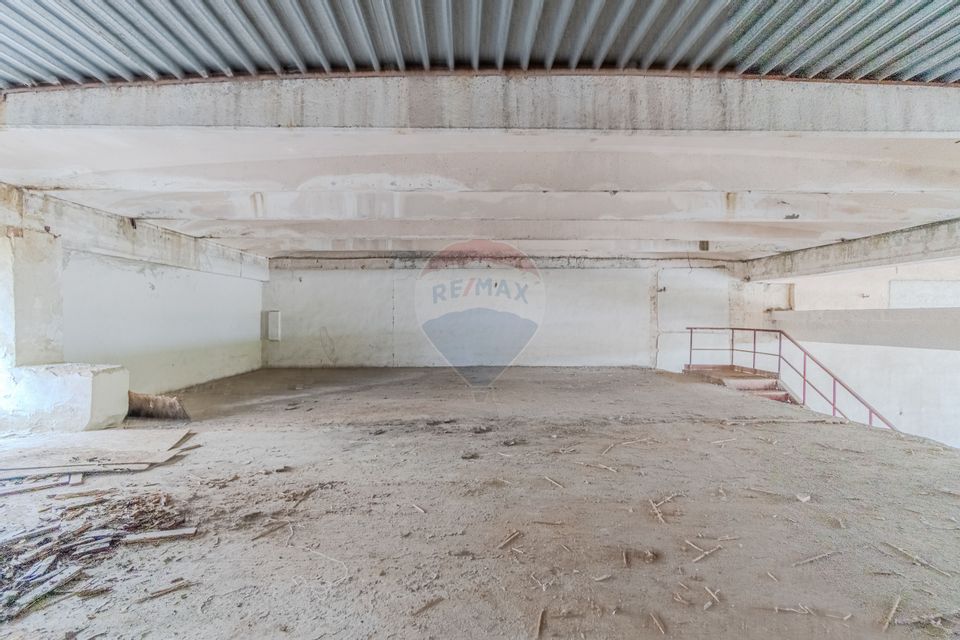 2,060sq.m Industrial Space for sale, Tractorul area