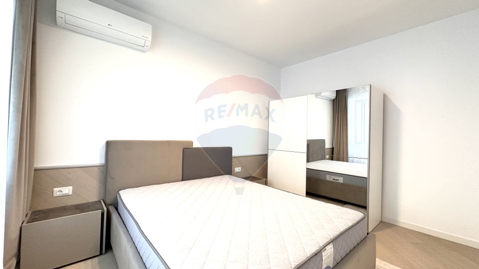 2 room apartment Cortina Nord, first rent