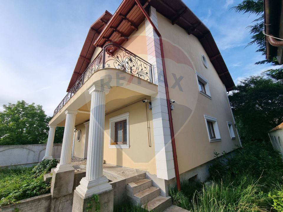 6 room House / Villa for sale, Muscel area