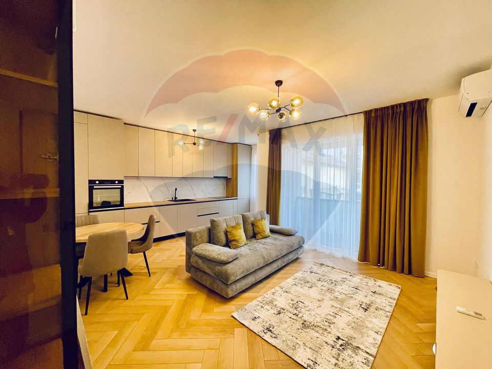 2 room Apartment for rent, Lazaret area