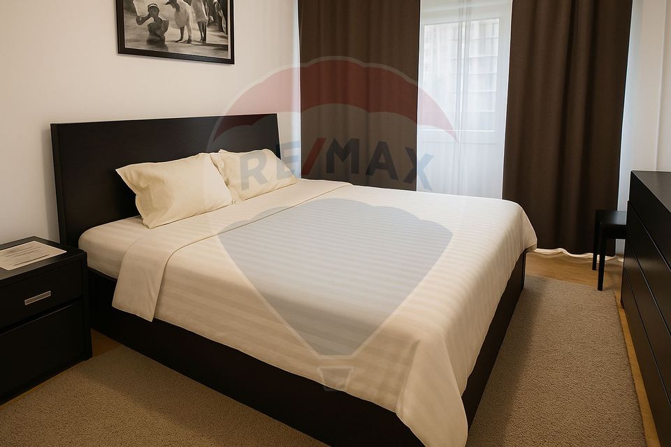 3 room Apartment for sale, Decebal area