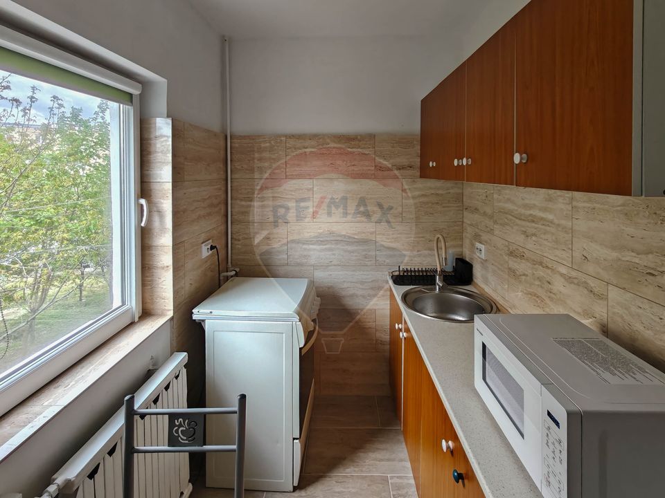 Garsoniera renovata | Zorilor, Cluj-Napoca | Inchiriere