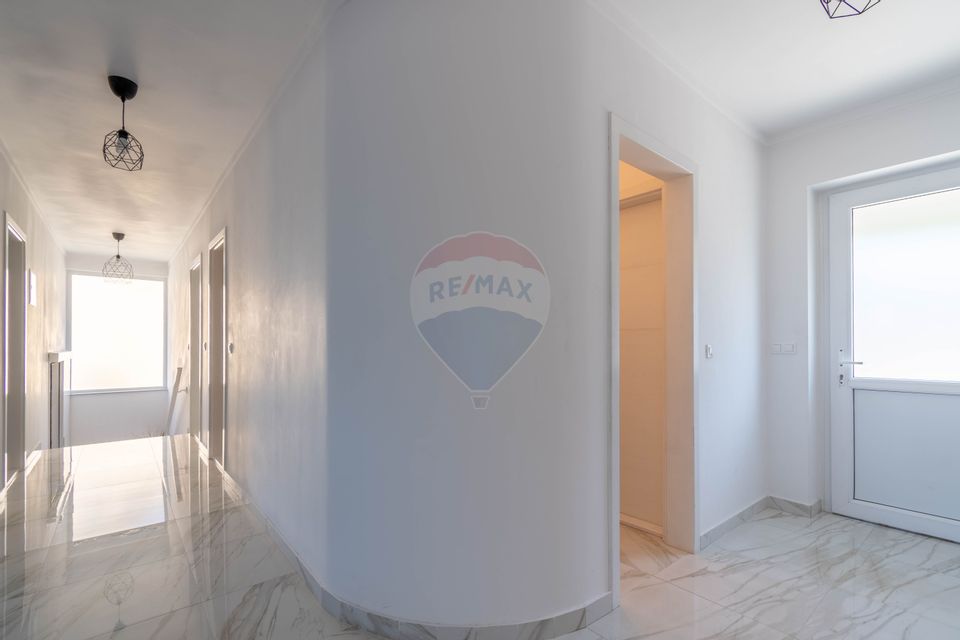 Casa de vanzare în Chinteni, jud. Cluj, teren 756 mp