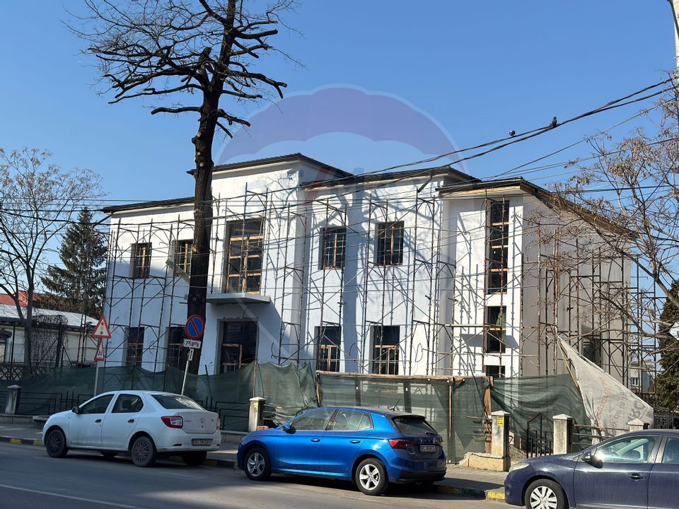 10 room House / Villa for rent, Ultracentral area