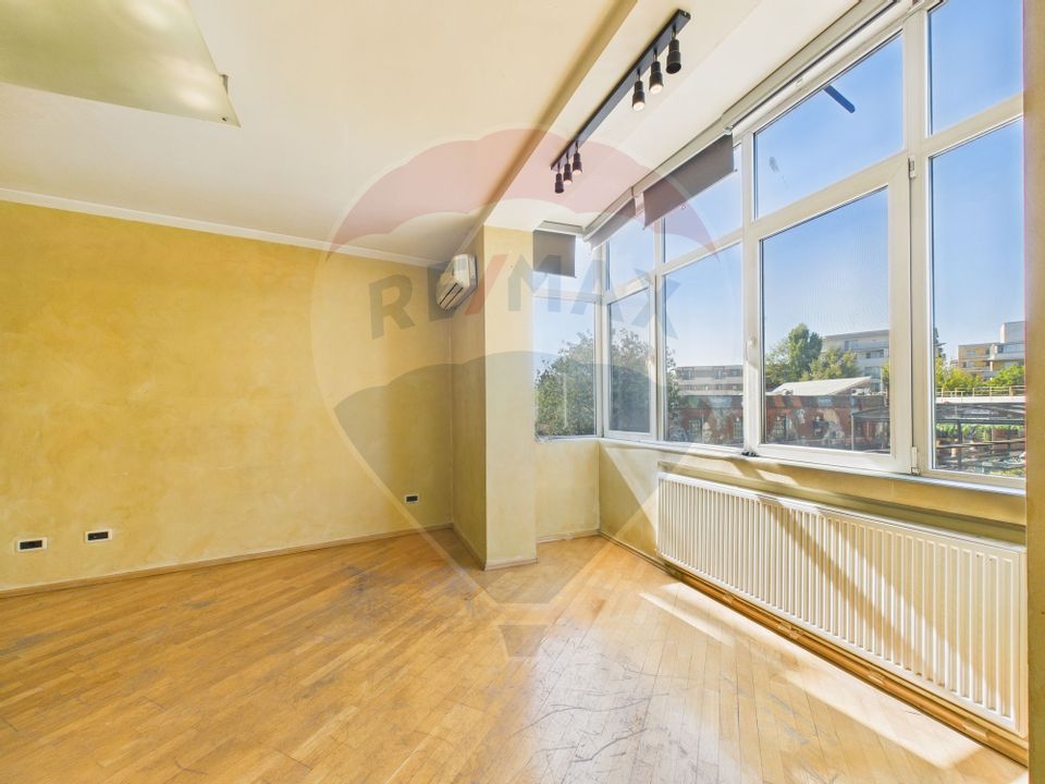 2 room Apartment for sale, Parcul Carol area