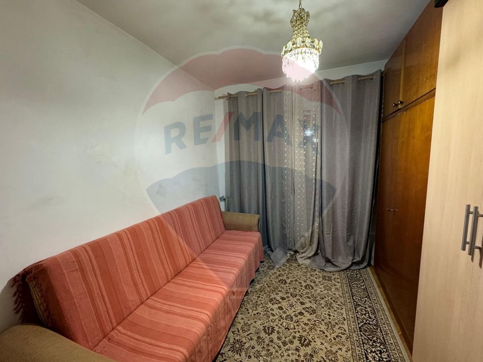 3 room Apartment for sale, Vasile Aaron area