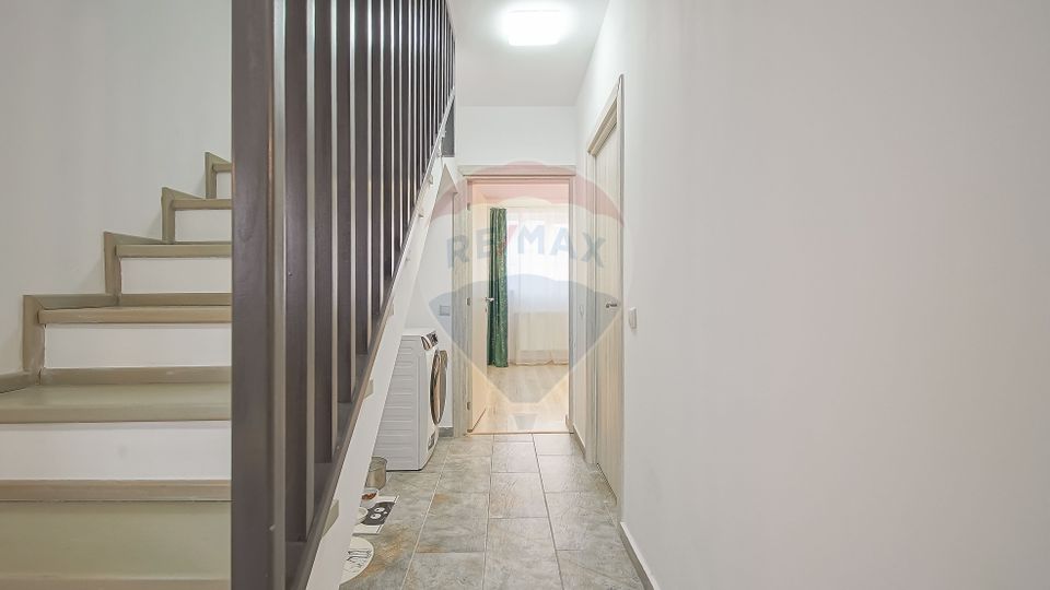 Comision 0%! Casa mobilată și utilată Izvor | toate utilitatile