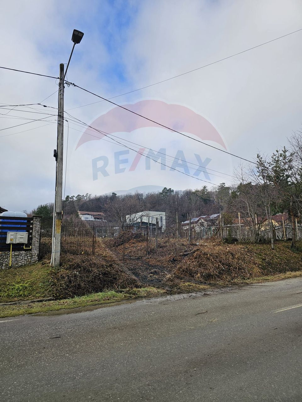 Land 1,119sqm Cisnadioara / Strada Sibiului