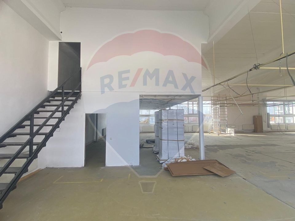 DE INCHIRIAT Spații comerciale intre 190-1500 mp în Sectorul 1