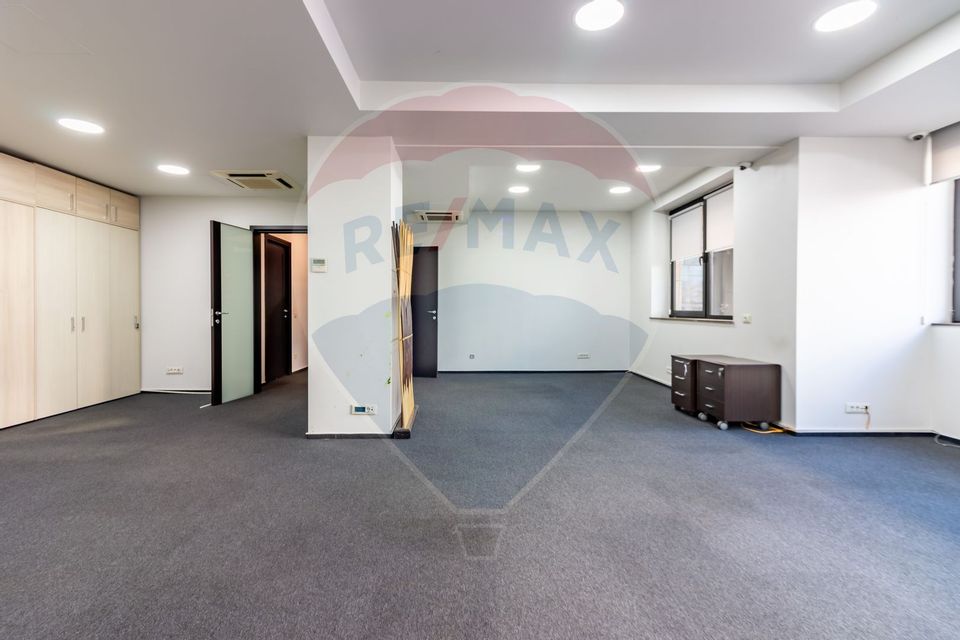 Apartament spațios pentru birou, de închiriat – Zona Cotroceni