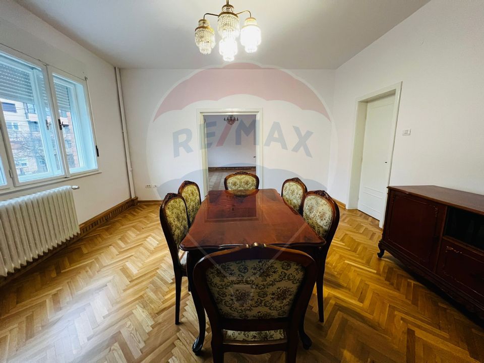 5 room Apartment for rent, Ultracentral area