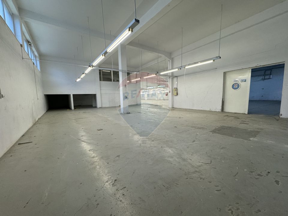 2,949.16sq.m Industrial Space for rent, Central area