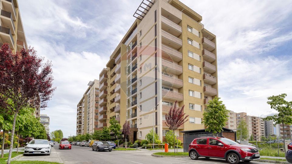 Apartament 2 camere Urban Pentha Coresi