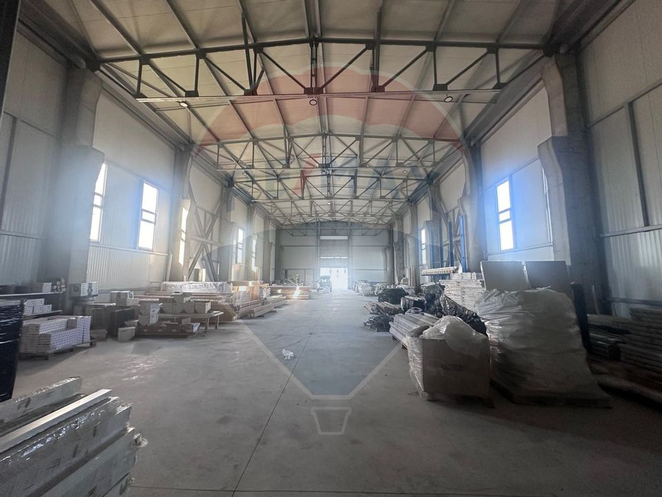 9,072sq.m Industrial Space for sale
