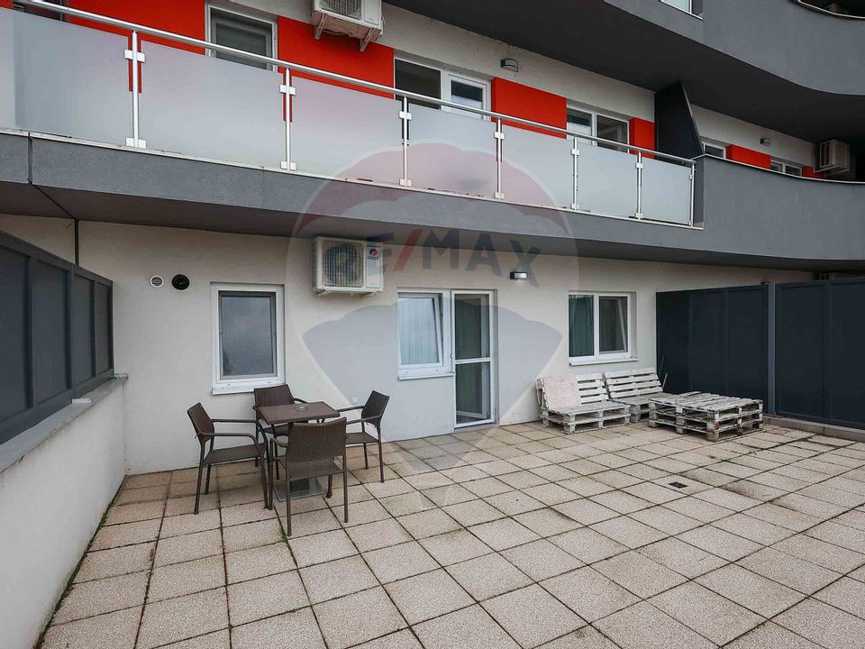 Apartament cu 2 camere de închiriat în Cartierul Luceafărul