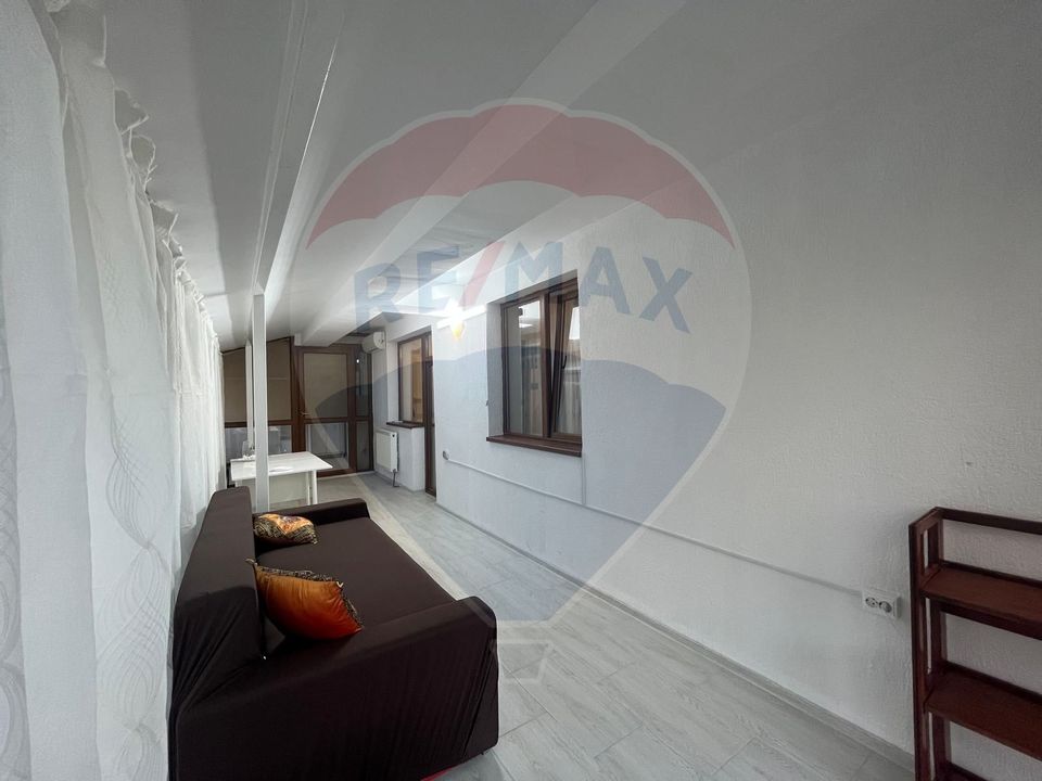 3 room Apartment for rent, Virtutii area