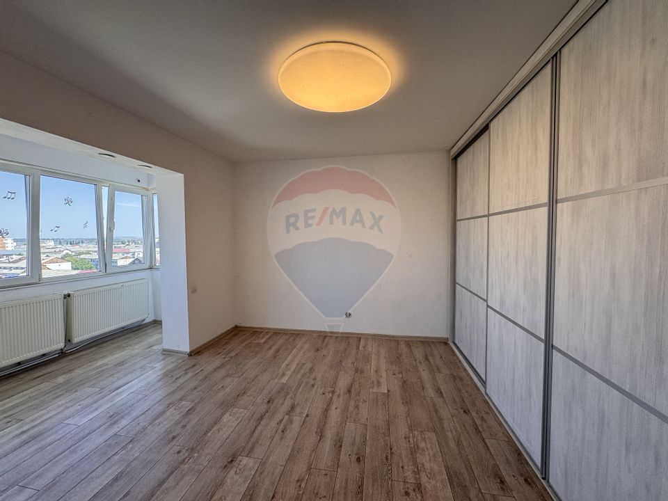 Apartament cu 3 camere | Pictor Aman| panorama | de vanzare