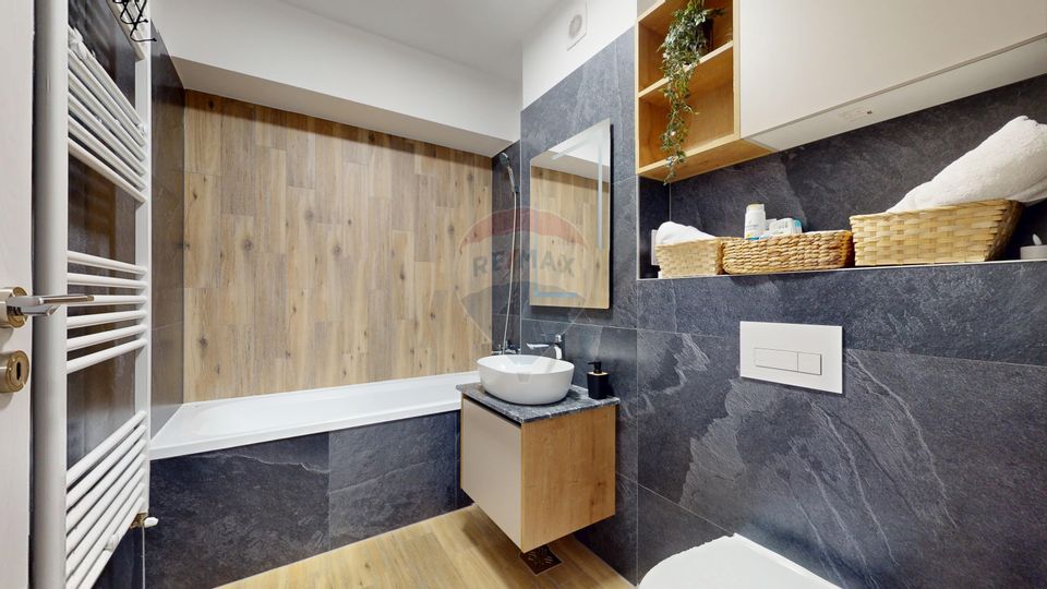 1 room Apartment for rent