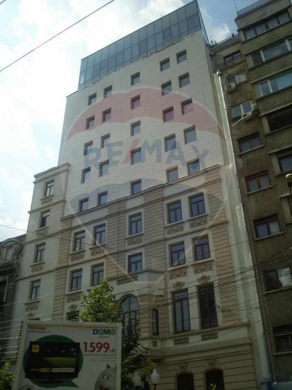 66 room Hotel  for sale, Rosetti area