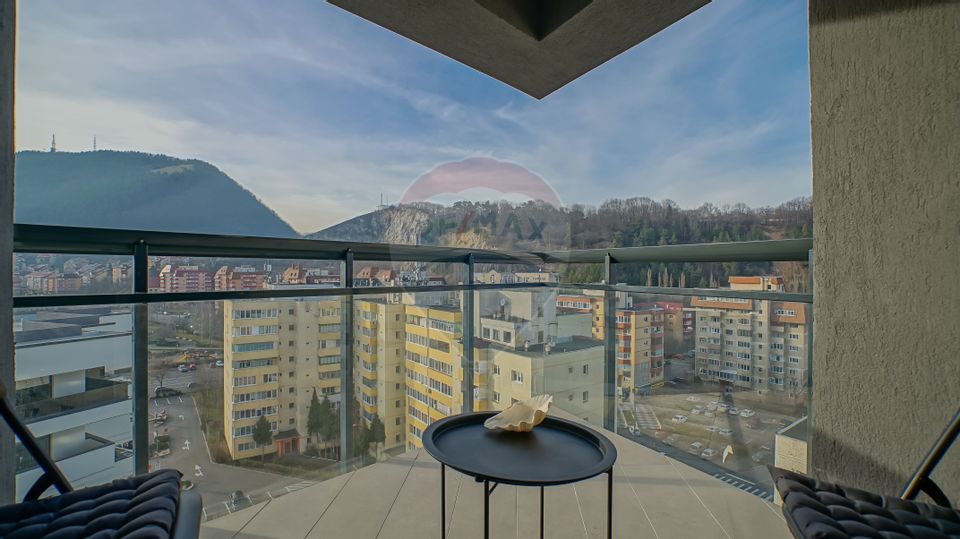 2 room Apartment for rent, Racadau area