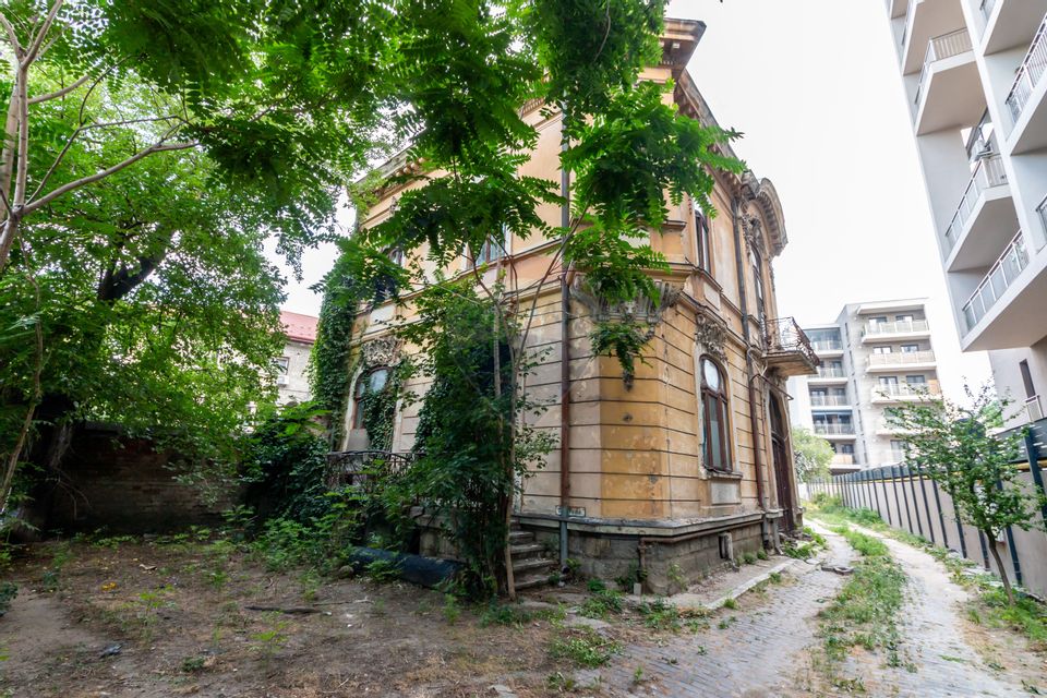 Teren Ultracentral | Investiție Premium | Calea Plevnei | 1,193 mp