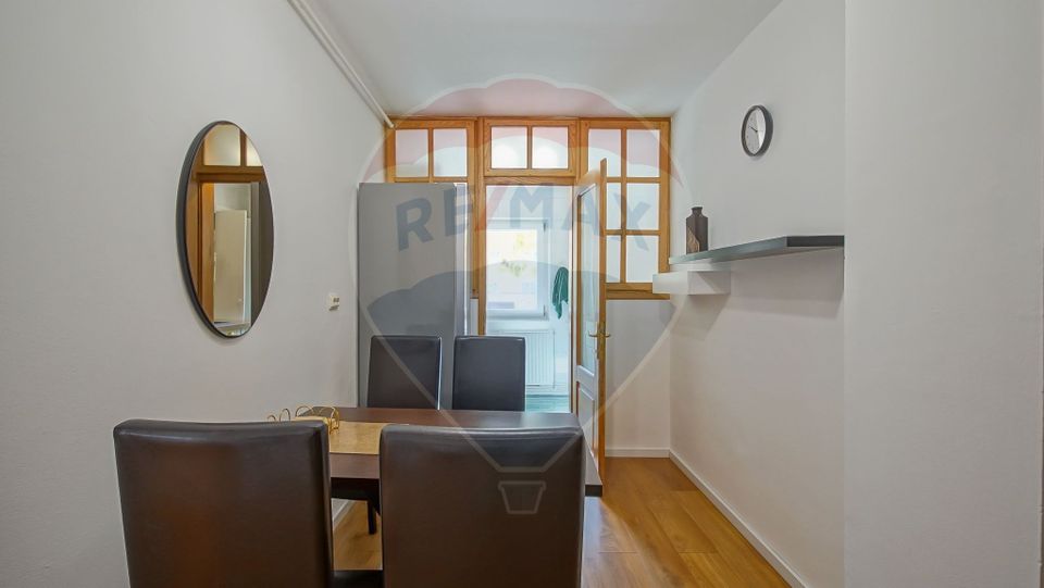 3 room Apartment for sale, Racadau area
