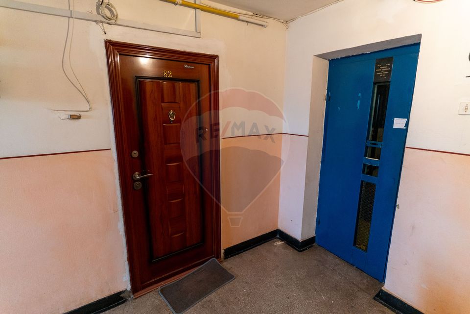 3 room Apartment for sale, Balcescu area