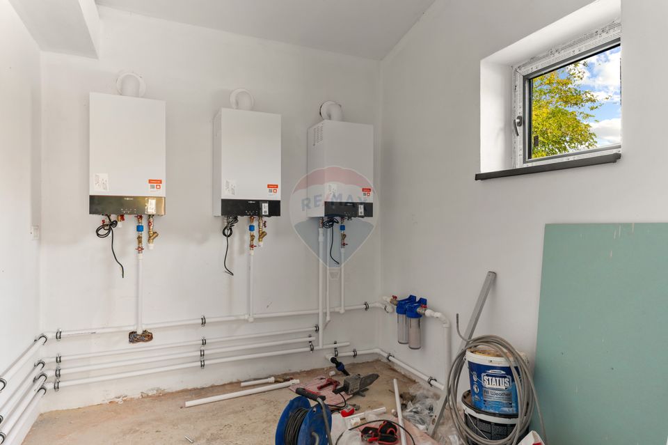 For RENT Commercial space Medical Clinics of 480sqm Central BUFTEA