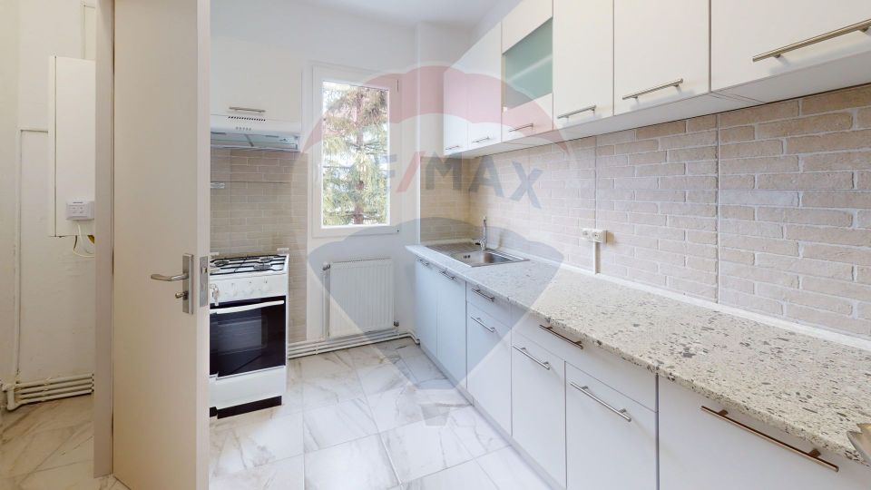 Apartament 2 camere de vânzare | 48 mp | renovat | zona Gemenii