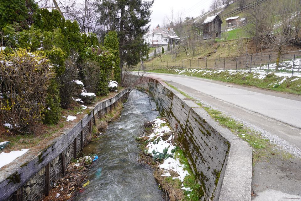 Casă de vânzare, Moisei