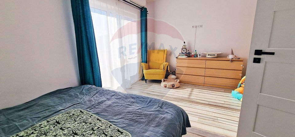 Casă Individuală la Cheie – Nouă, Ultrafinisată, zona Vivo!