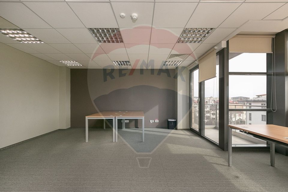 INVESTMENT OPPORTUNITY Office building for sale in Floreasca area