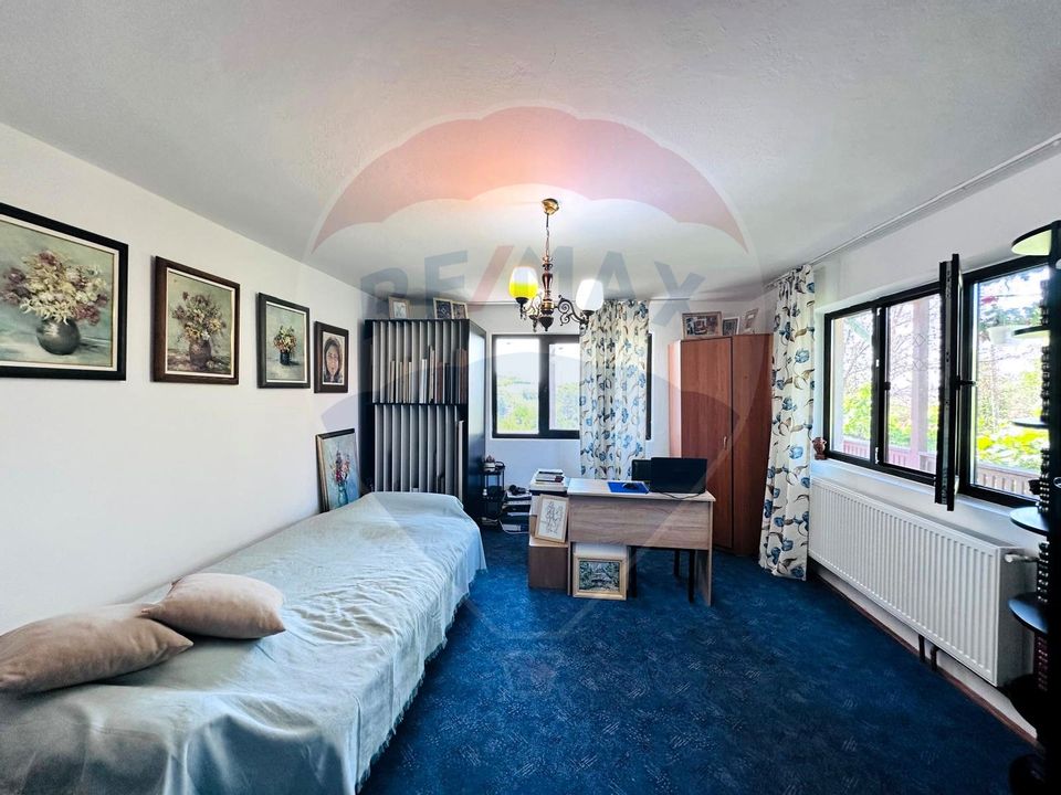 Casa cu Toate Utilitatile,Vedere Panoramica,Livada-Stefanesti, Arges