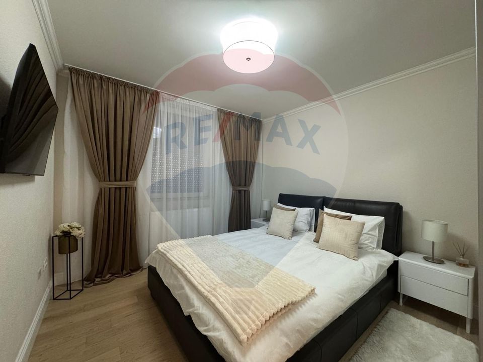Apartament de lux Malul Muresului-Micalaca