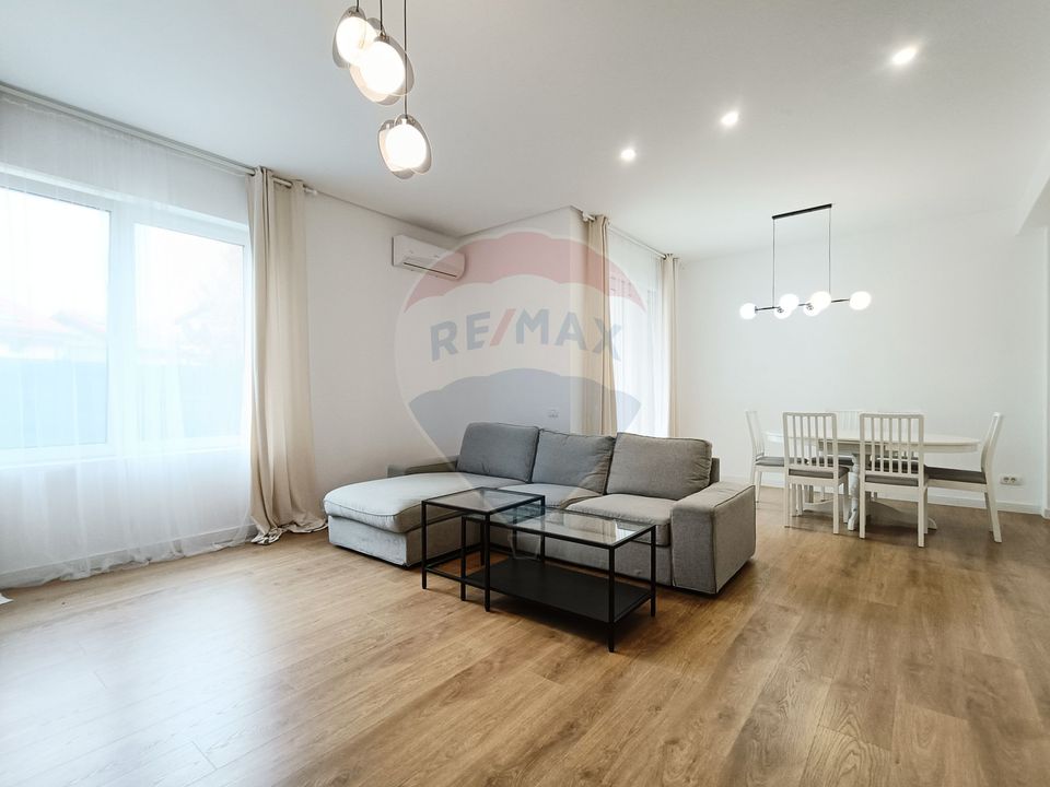 5 room House / Villa for sale, Pipera area