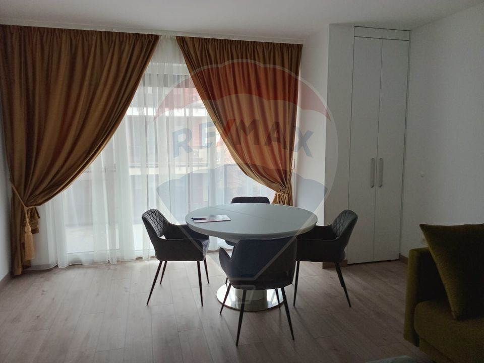 2 room Apartment for rent, Ultracentral area