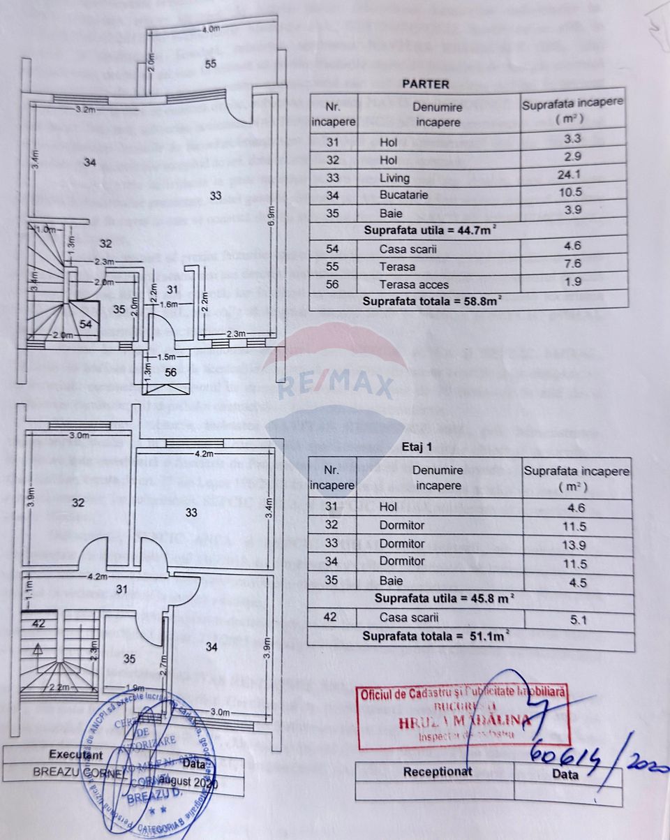 Vila 4 camere Ariesului | Teren 251 mp | 2 parcari | 10 min Metrou