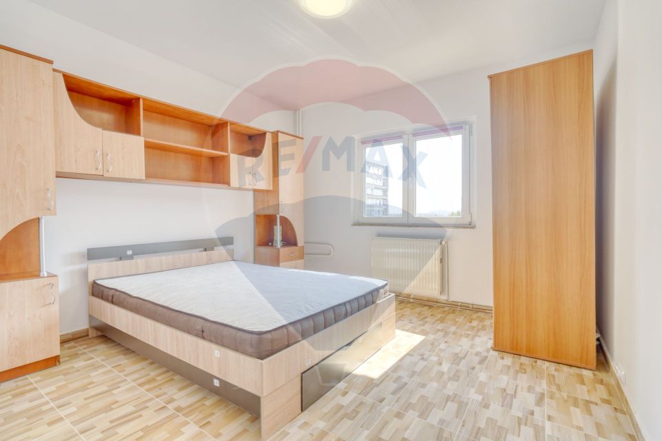 3 room Apartment for rent, Garii area