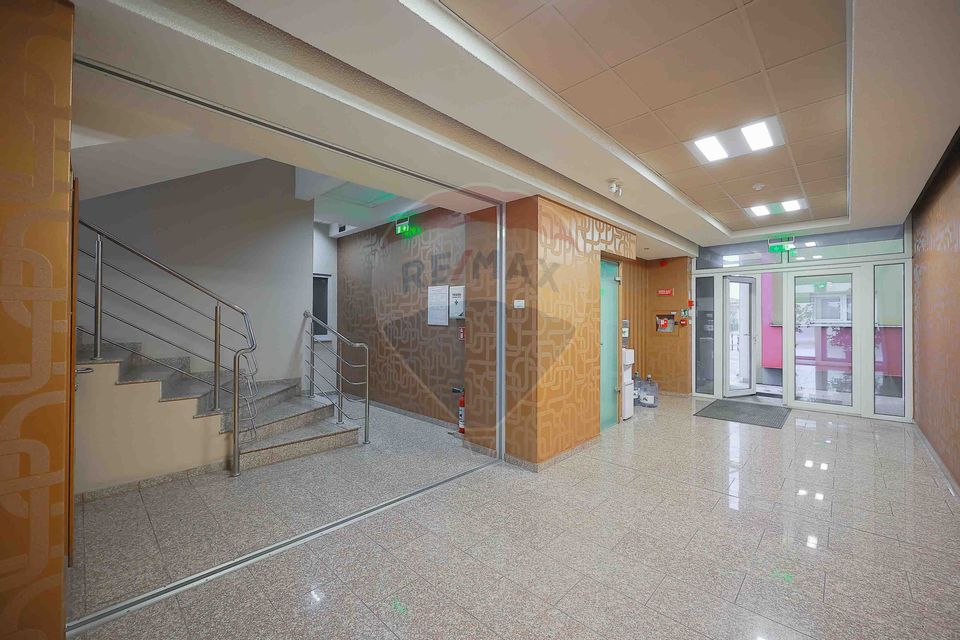 1,336sq.m Office Space for rent, Calea Clujului area