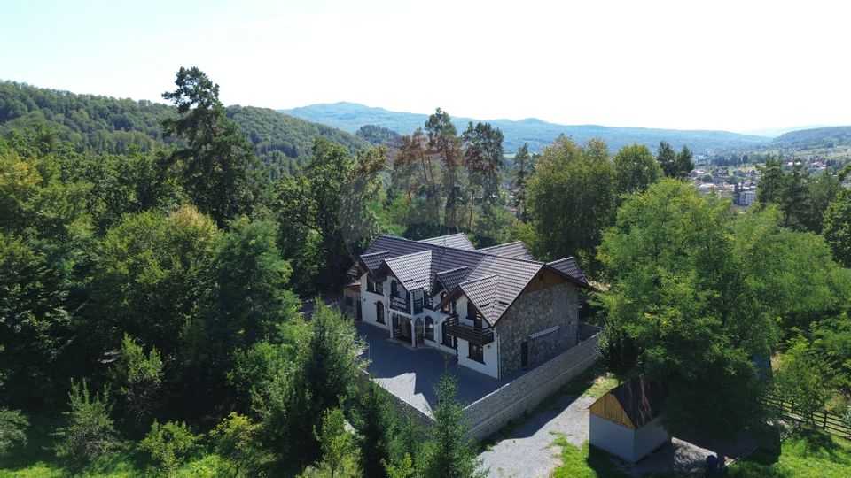 Pensiune de vânzare în Sovata – Conacul Cosalina