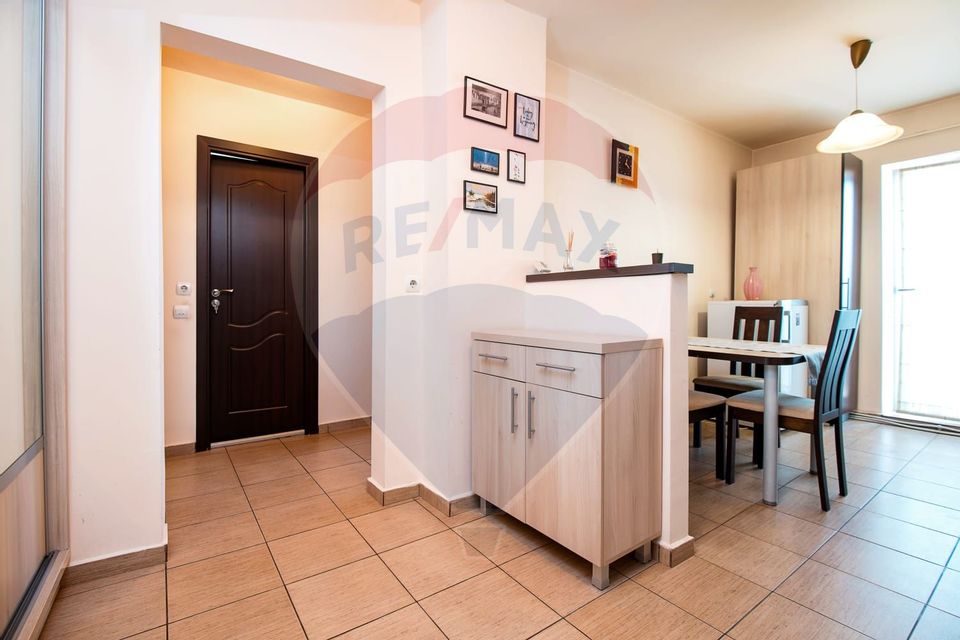 2 room Apartment for sale, Grigorescu area