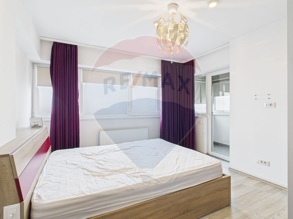 Apartament 2 camere Militari Residence, 71 mp