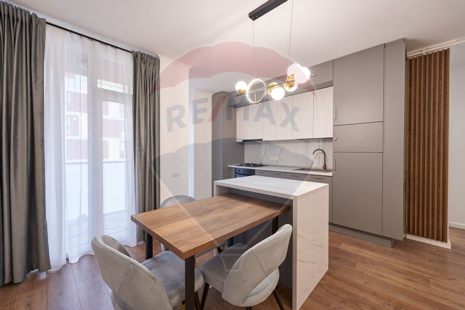 2 room Apartment for sale, Torontalului area