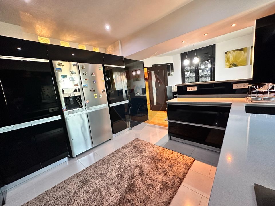 Apartament cu 4 camere– confort și eleganță!
