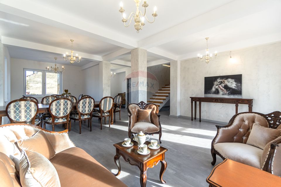 CASE NOI ÎN ARHITECTURĂ ALPINO-MODERNĂ CU ALEE PRIVATA | CRISTIAN